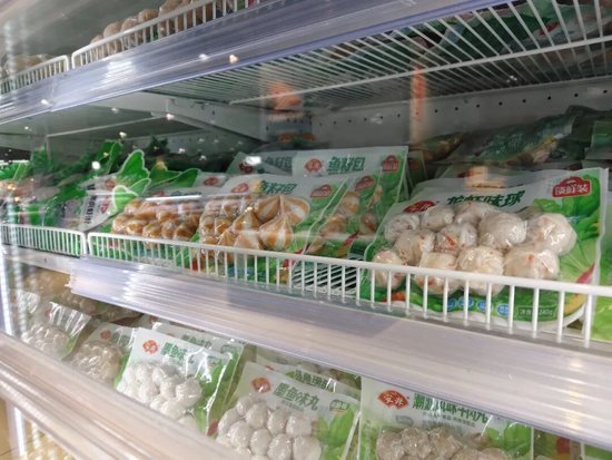 “豫商”1.2亿增资老家项目！300亿安井食品决战河南速冻腹地-第10张图片-51吃大瓜