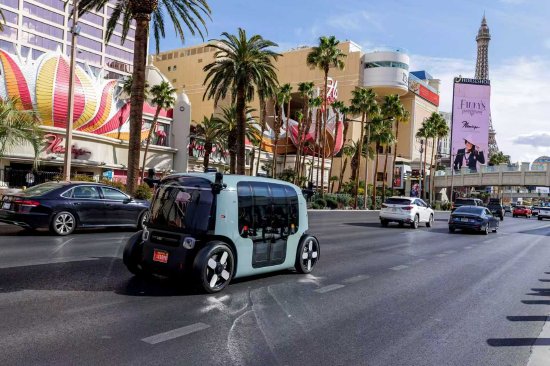 优步与亚马逊旗下Zoox达成协议 提供自动驾驶出租车服务-第1张图片-51吃大瓜